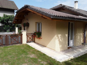 Гостиница Studio de la corbaz, Сьйонзье